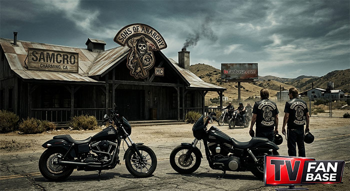 Sons of Anarchy Review: Why It’s Still the Best Biker Drama | TV Fanbase