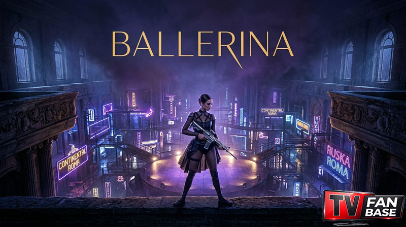 Ballerina – Ana de Armas Joins the John Wick Universe | TV Fanbase