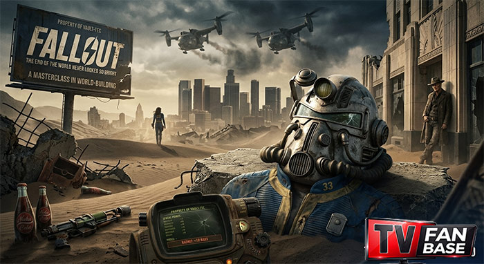 Fallout Season 1 Review: The Ultimate Video Game Adaptation?