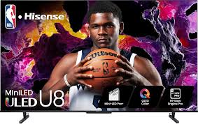 Hisense U8N Mini-LED Review: 3000 Nits of Pure Power | TV Fan Base
