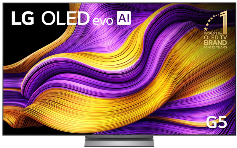 LG G5 OLED (2025) Review: The Brightest OLED in History | TV Fan Base