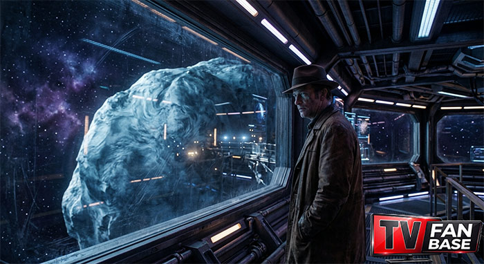 The Expanse: A Gritty Masterpiece of Modern Sci-Fi Noir | TV Fanbase